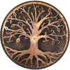 Timeless Tree Iron Wall Decor