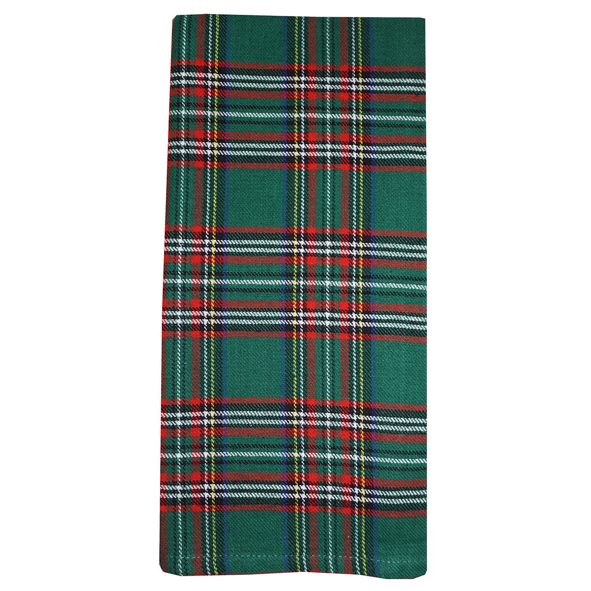 Greenwood Plaid Kitchen Towel - Set of 4