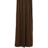 Moose 1 Rod Pocket Drape