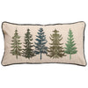 Pine Tree Row Pillow - OUT OF STOCK UNTIL 08/19/2026