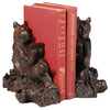 Reading Bear Bookends