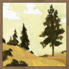 Park View I Wall Art