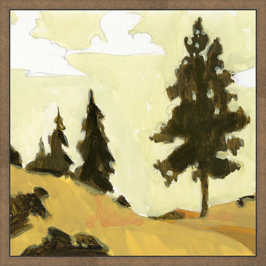 Park View I Wall Art