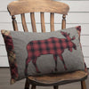 Moose on the Loose Pillow