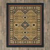 Painted Desert Rug - 11 x 13