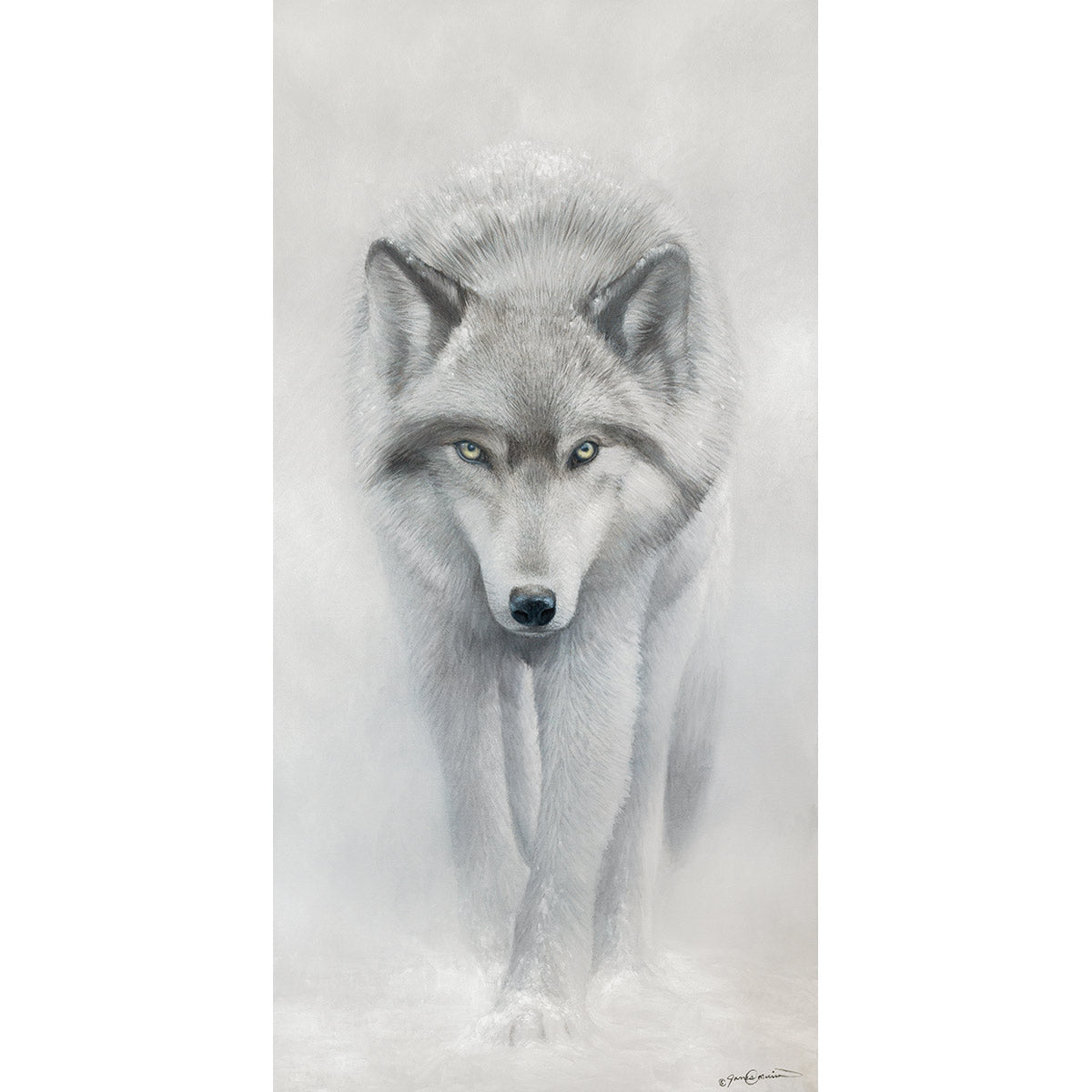 Ghost II Limited Edition Print