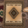 Diamond Mesa Berber Rug - 2 x 3