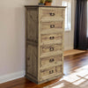 Carolina Chest of Drawers