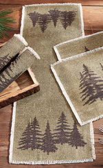 Five Pines Table Runner- SALE