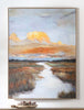 Calm Creek Wall Art - Set of 2