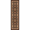 Teton Lodge Rug - 2 x 8