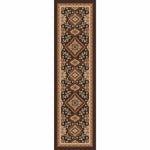Teton Lodge Rug - 2 x 8