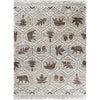Campground Rug - 8 x 10