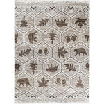 Campground Rug - 8 x 10