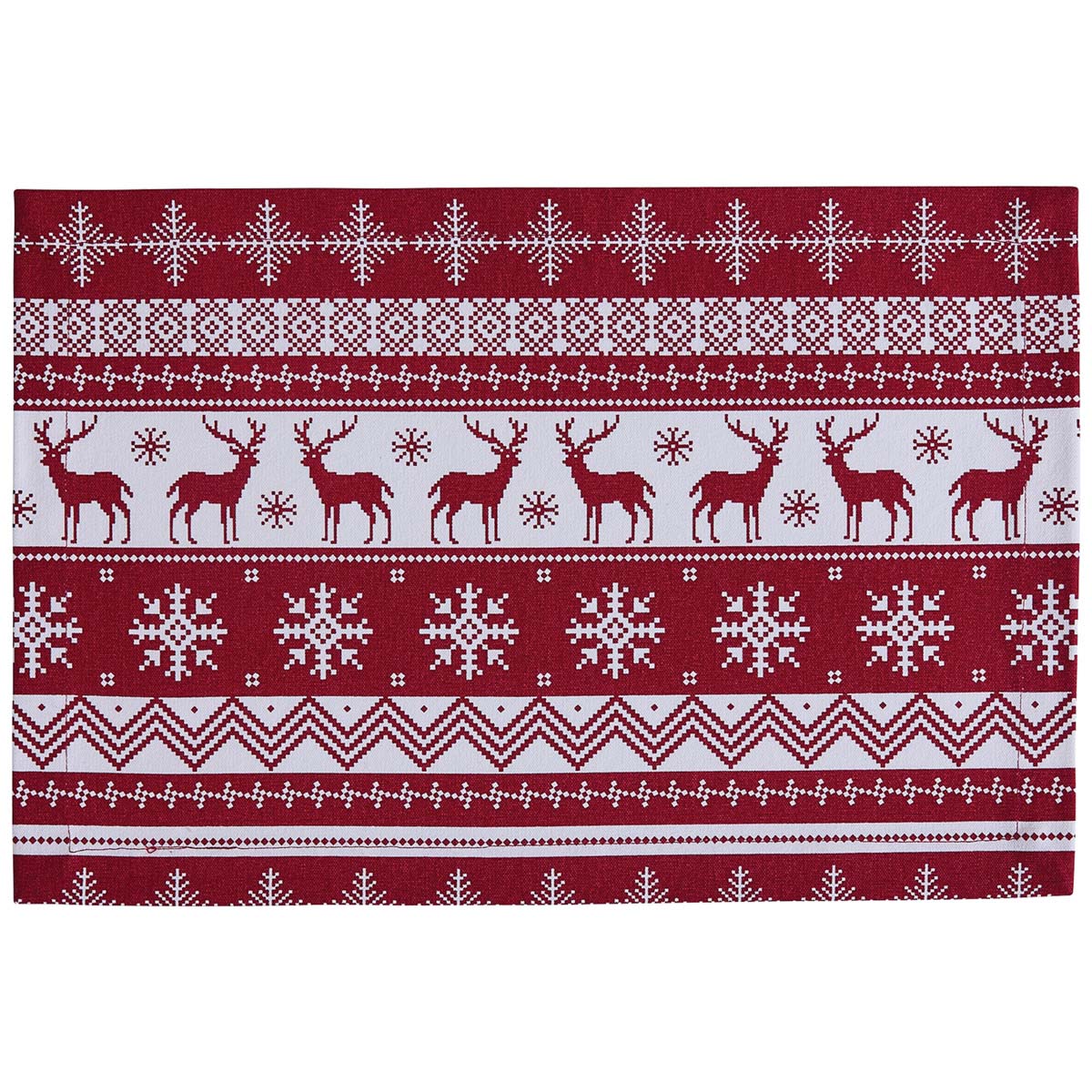Holiday Cheer Placemats - Set of 4