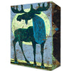 King of the Mountain Boxed Metal Wall Art