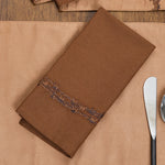 Cowboy Barbed Wire Napkin - Set of 4