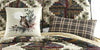 Serenity Pinecones Pillows - Set of 2