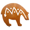 Modern Bear Garden Statue