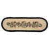 Pine Bough Jute Stair Treads - Set of 2- SALE