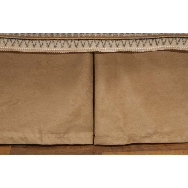 Rocky Mountain Bedskirt - Twin