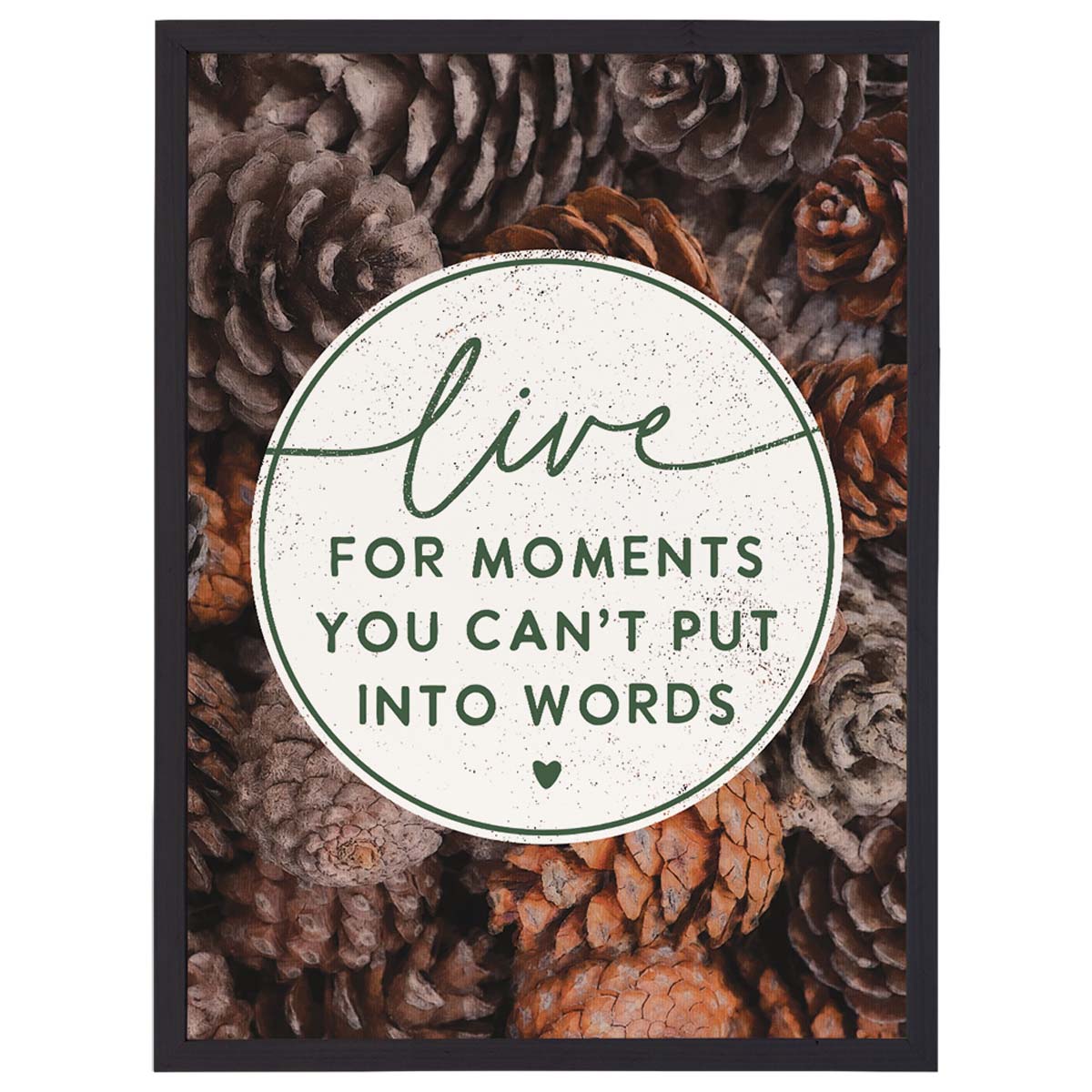 Moments Beyond Words Wall Art