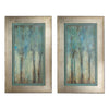 Whispering Wind Framed Art - Set of 2