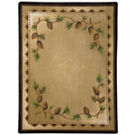 Ponderosa Rug - 11 Ft. Octagon