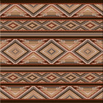 Crystal Ridge Rug - 8 Ft. Square