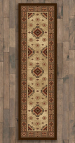Settlers Retreat Rug - 2 x 8
