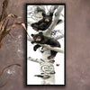 Sleepy Bears Personalized Float Framed Canvas