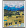 Valley Spring Wall Art