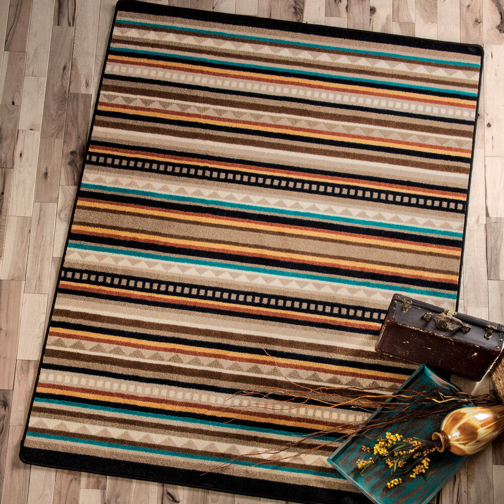 Kenowah Rug - 5 x 8