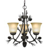Ponderosa Small Chandelier