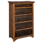 Sierra Woods 5 Drawer Dresser