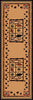 Southwestern Forest Rug - 2 x 7