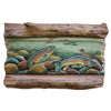 Swimming Trout Wall Art