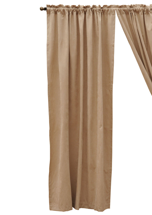 Crystal Creek II Drape Panel