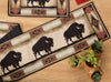Native Bison Table Runner - SALE
