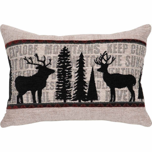 Lazy Lodge Sham Cover - Standard