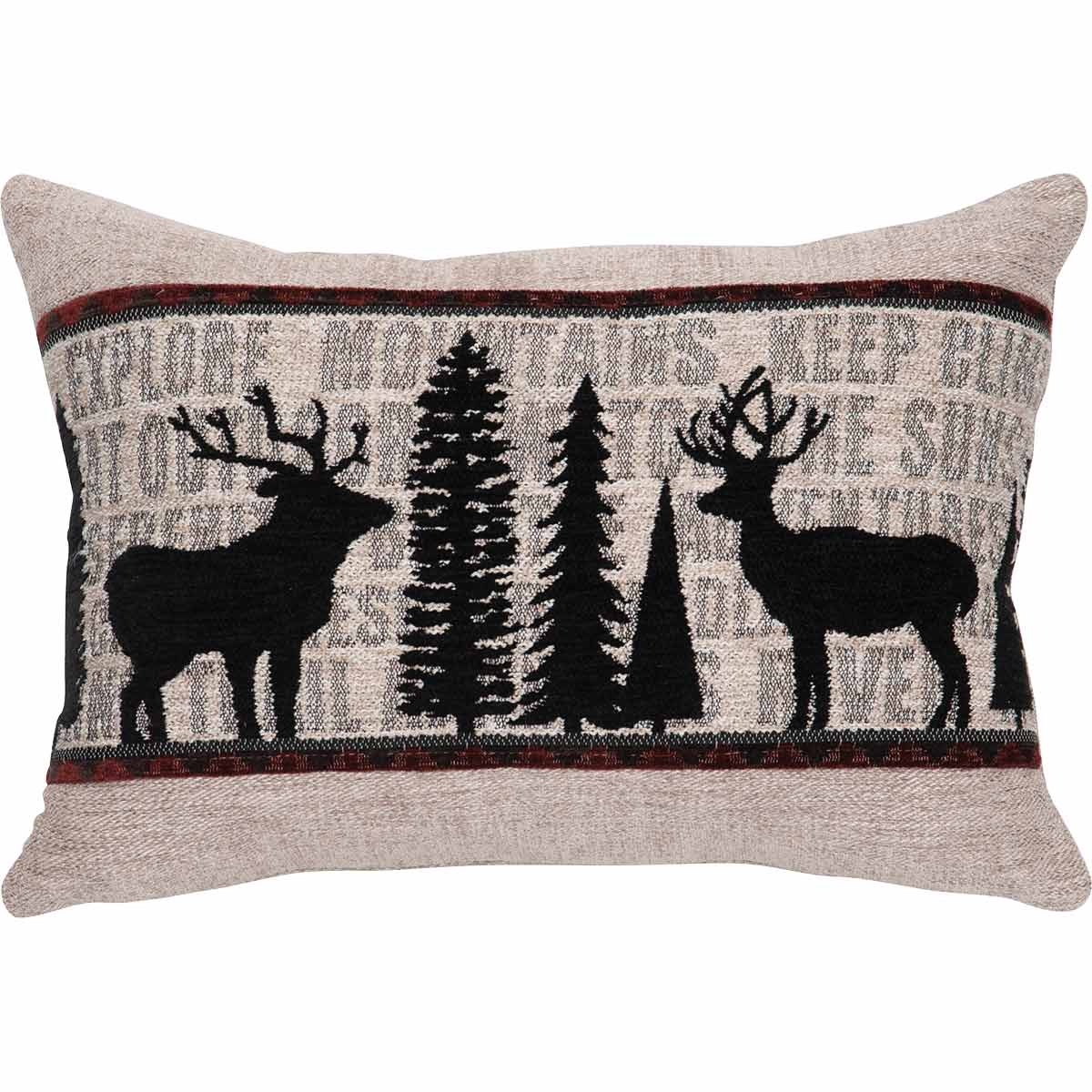 Lazy Lodge Sham Cover - Standard