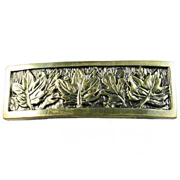 Fall Leaves Drawer Pull - Set of 2