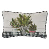 Pine Planters Poly Pillow