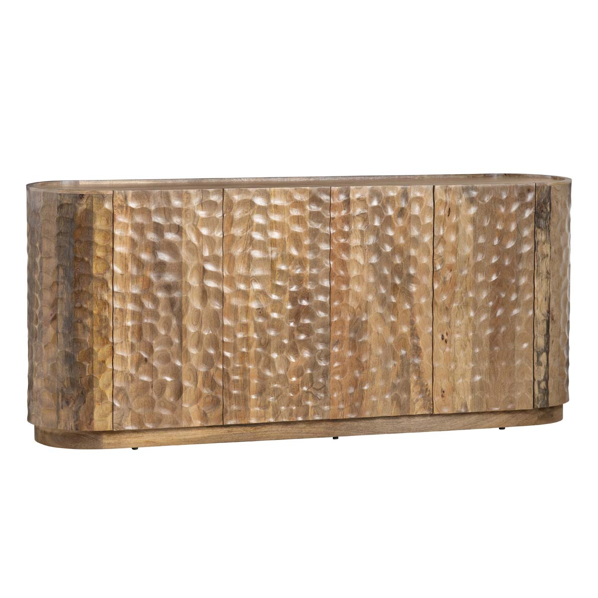Western Whimsy Four Door Sideboard