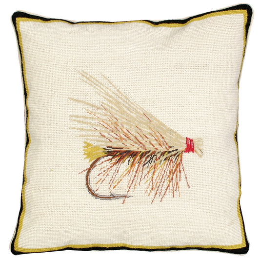 Fly Pillow - Caddis