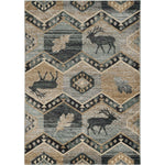 Wasatch Forest Rug - 9 x 12 - OUT OF STOCK UNTIL 09/01/2026