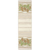 Yosemite Pinecones Rug - 2 x 8