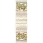 Yosemite Pinecones Rug - 2 x 8