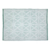 Green & Alabaster X Placemat - Set of 6
