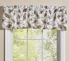 Pinecone Medley Valance